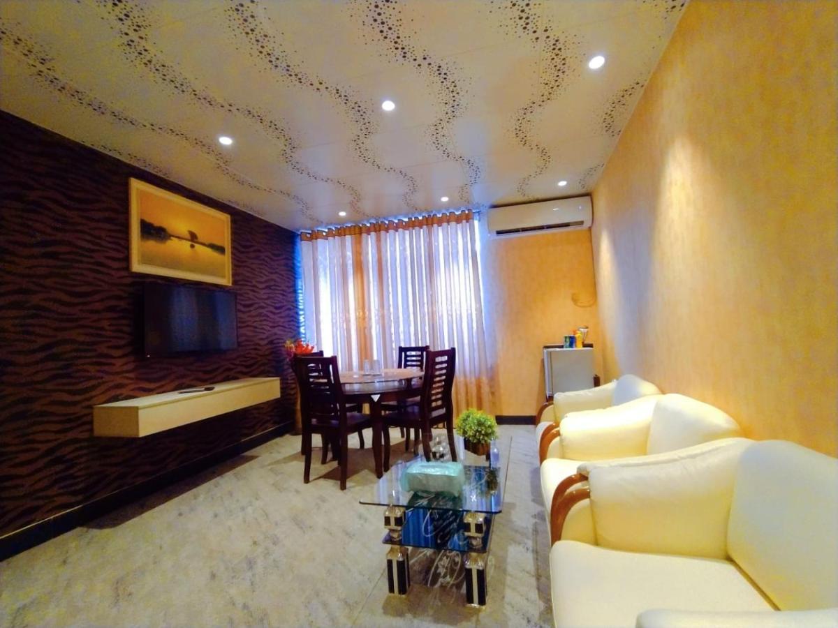 Tiger Garden Int Hotel Khulna Eksteriør billede