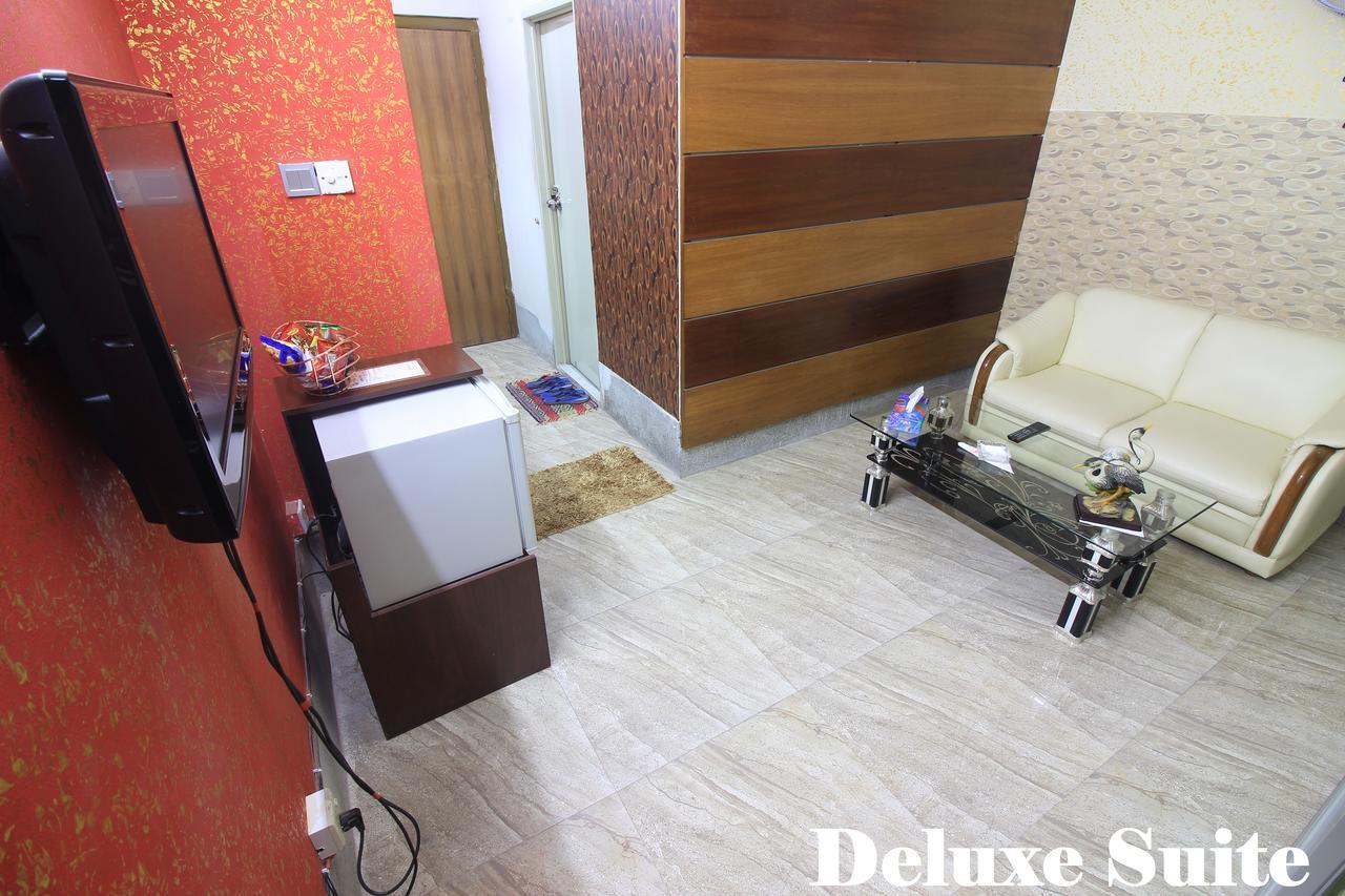Tiger Garden Int Hotel Khulna Eksteriør billede