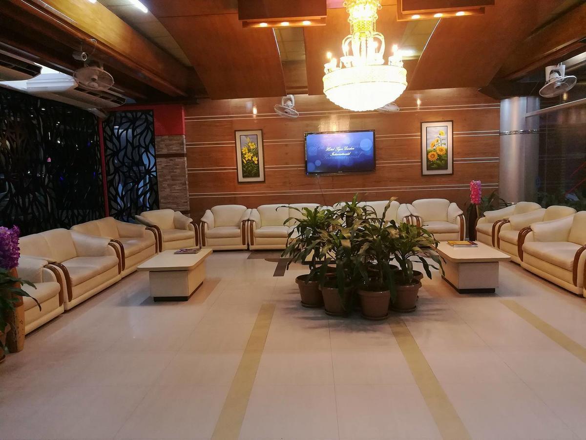 Tiger Garden Int Hotel Khulna Eksteriør billede