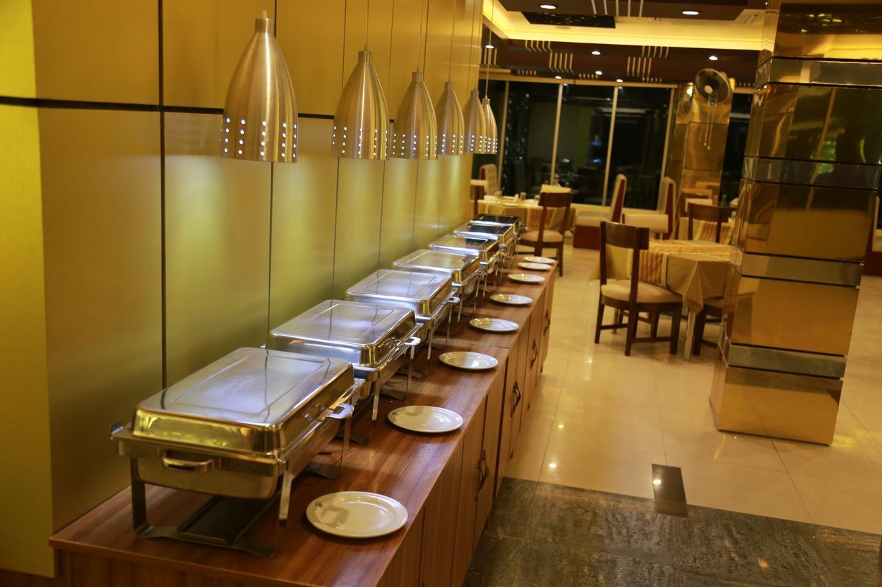 Tiger Garden Int Hotel Khulna Eksteriør billede