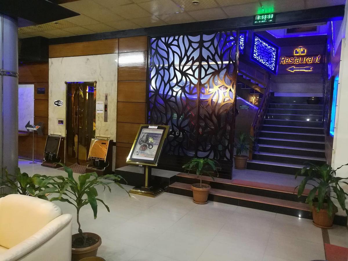 Tiger Garden Int Hotel Khulna Eksteriør billede