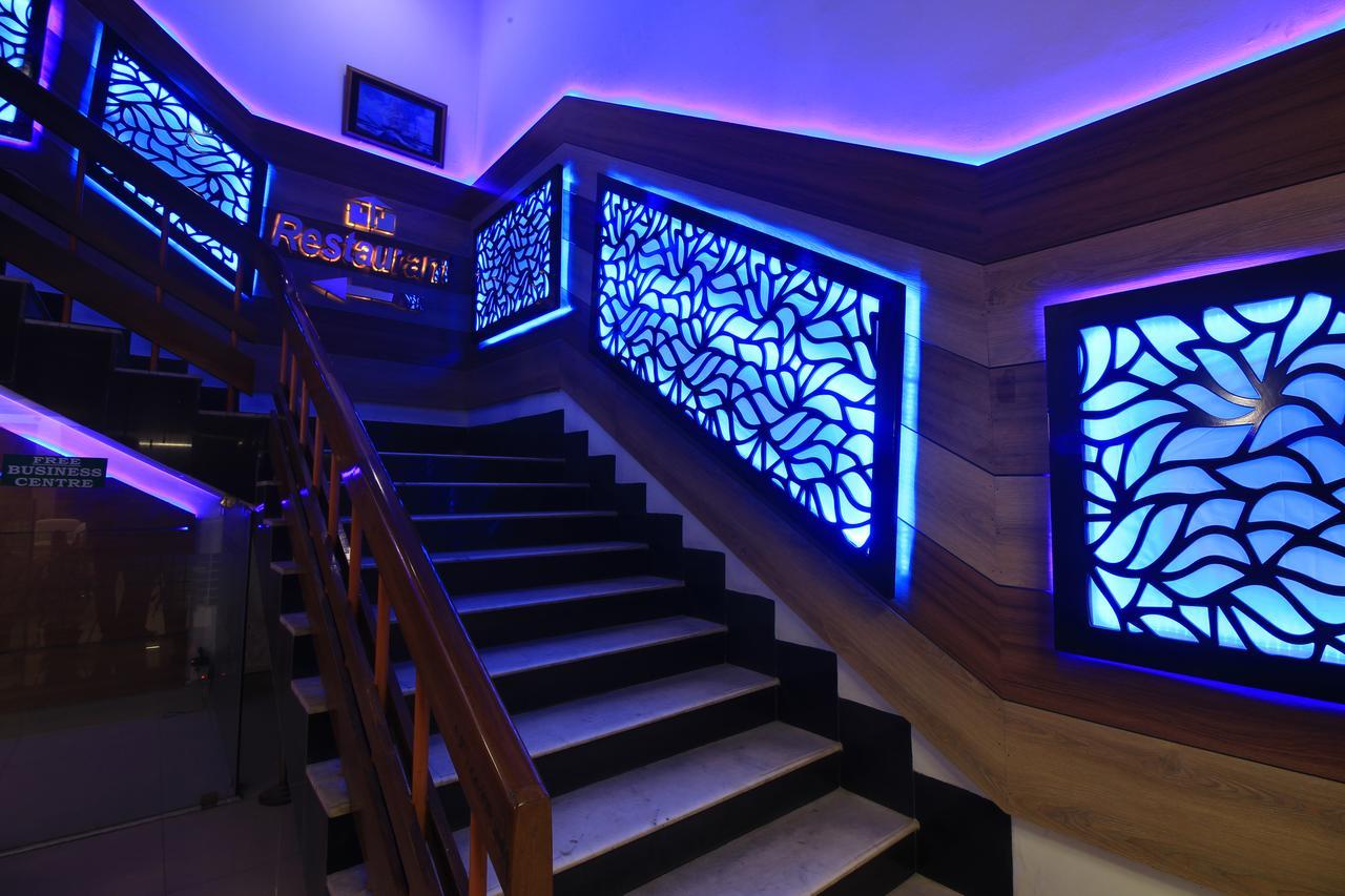 Tiger Garden Int Hotel Khulna Eksteriør billede