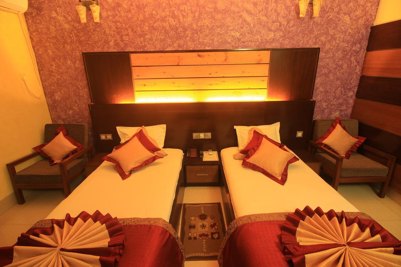 Tiger Garden Int Hotel Khulna Eksteriør billede