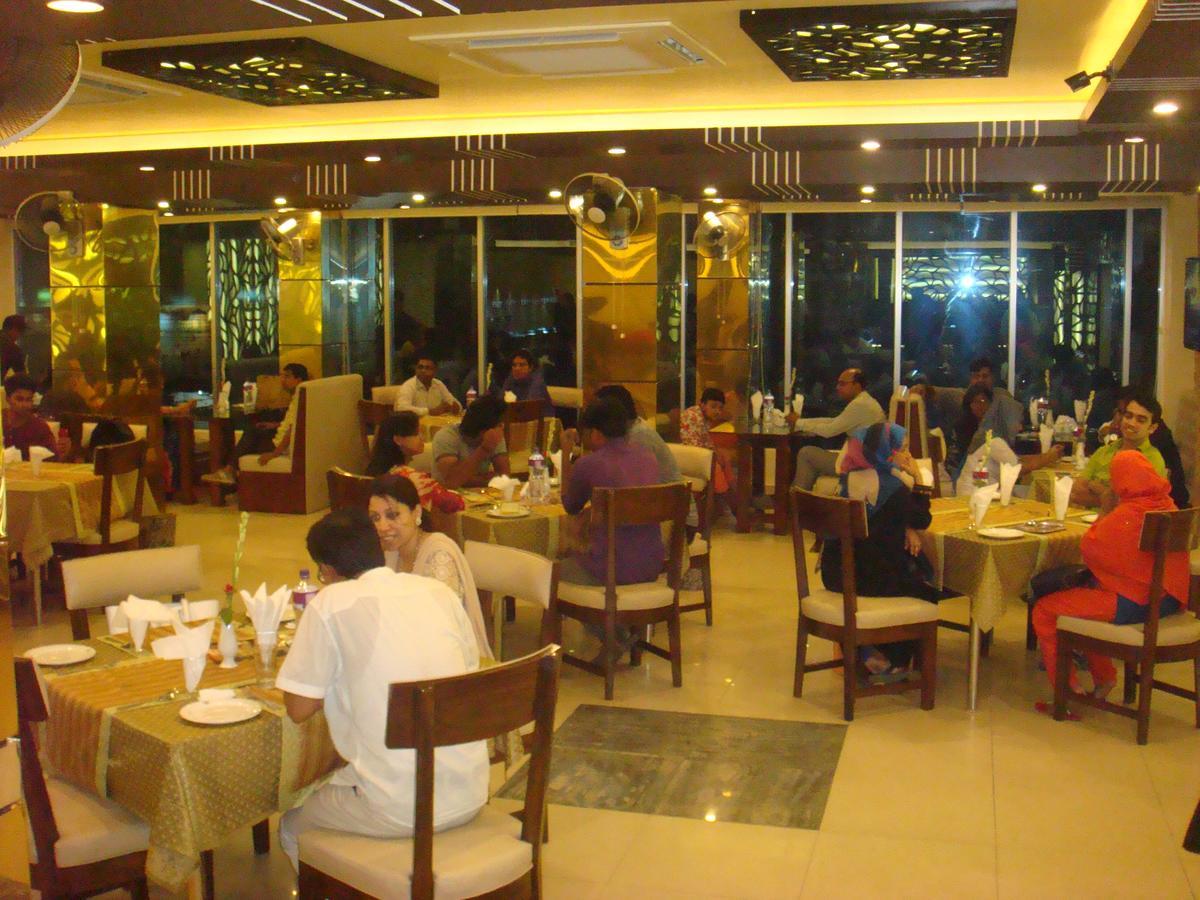 Tiger Garden Int Hotel Khulna Eksteriør billede