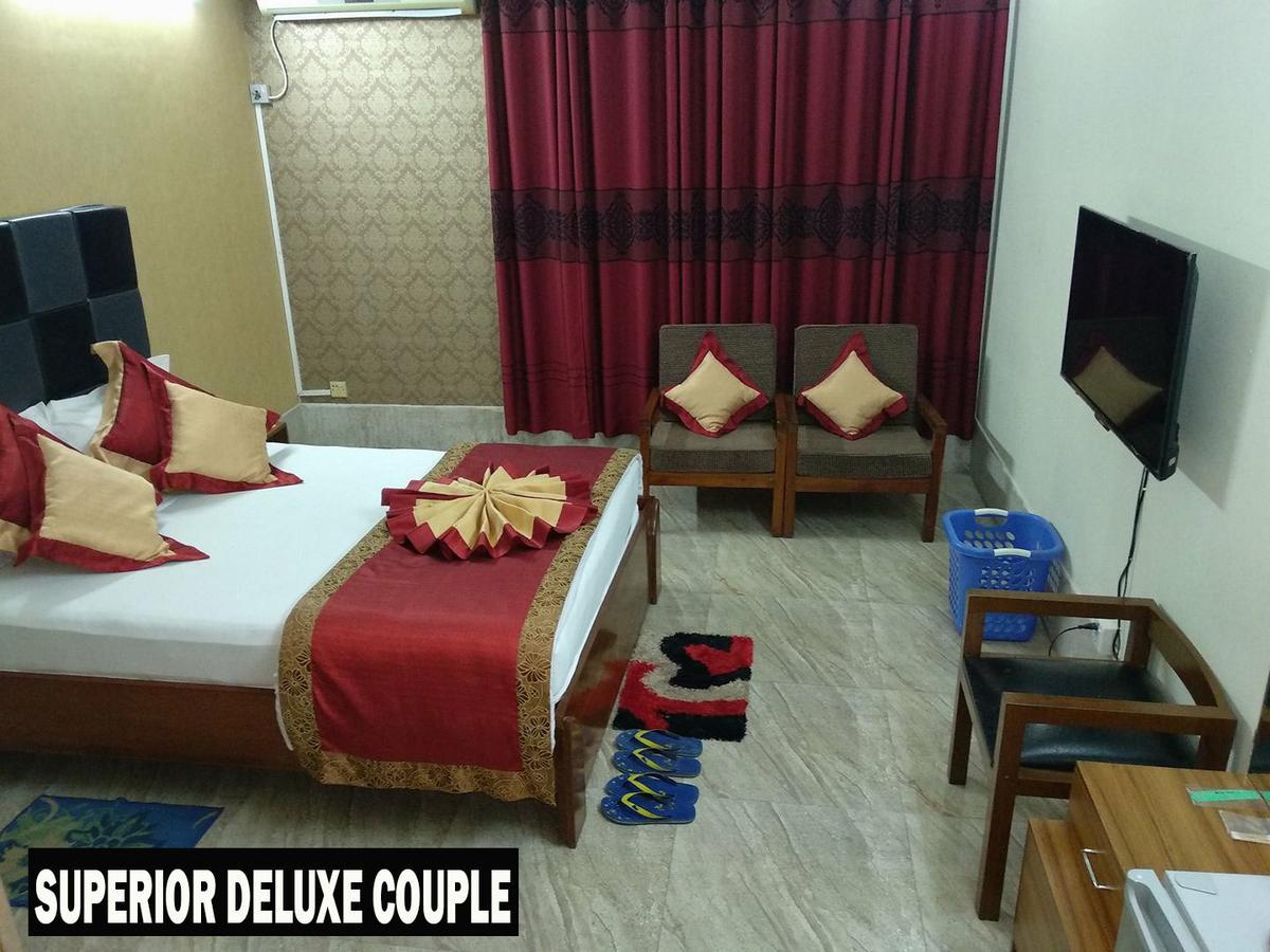 Tiger Garden Int Hotel Khulna Eksteriør billede