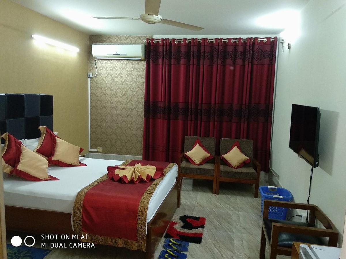 Tiger Garden Int Hotel Khulna Eksteriør billede