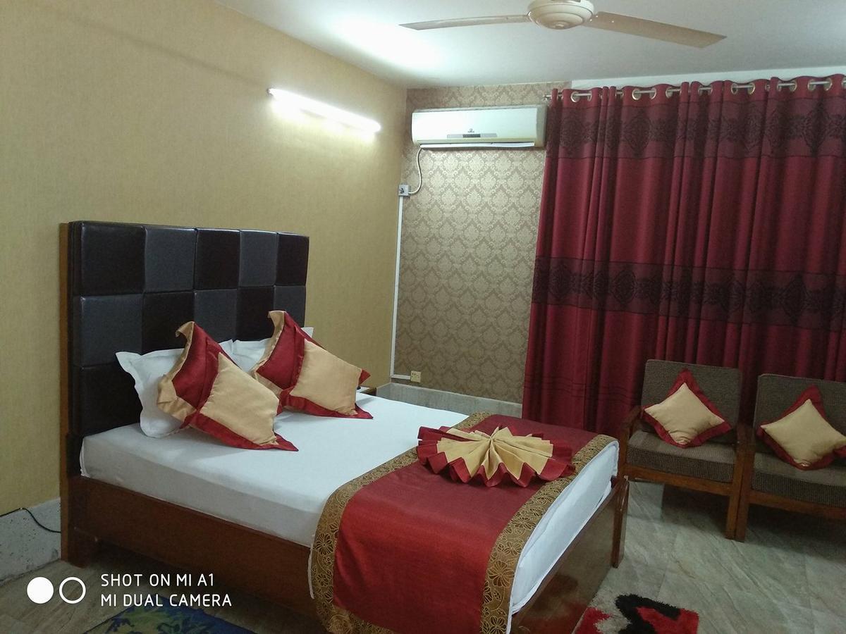 Tiger Garden Int Hotel Khulna Eksteriør billede
