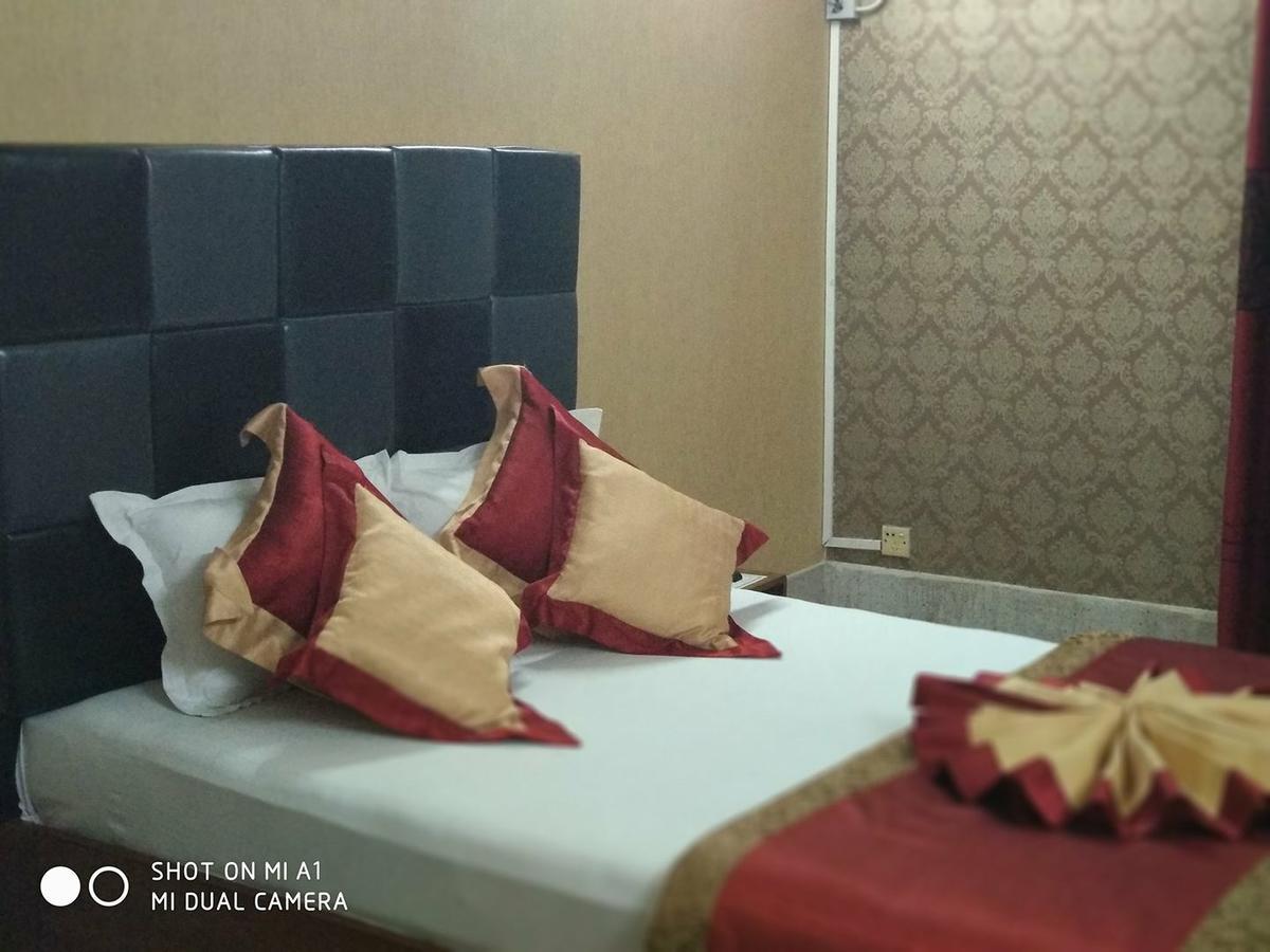 Tiger Garden Int Hotel Khulna Eksteriør billede