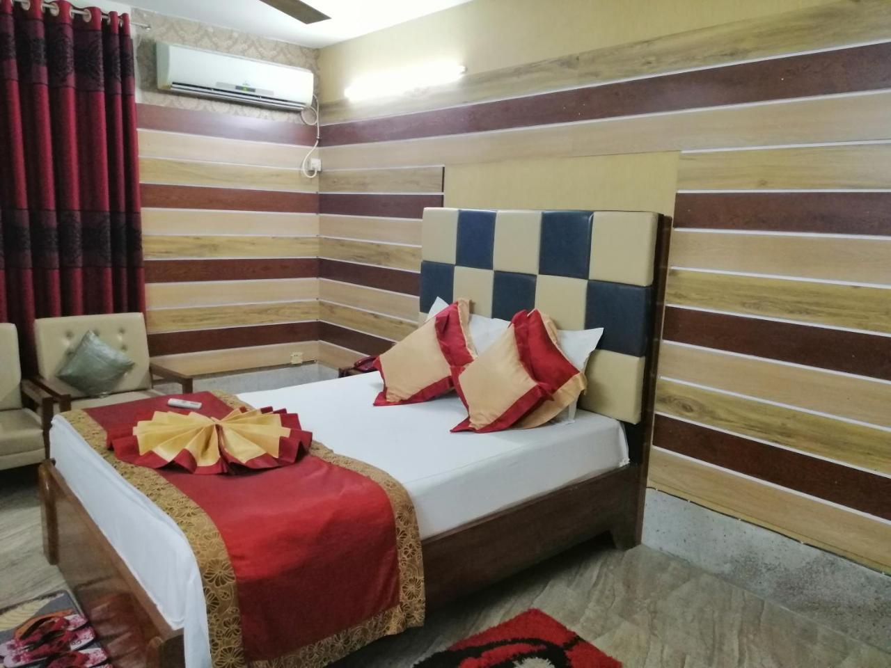 Tiger Garden Int Hotel Khulna Eksteriør billede